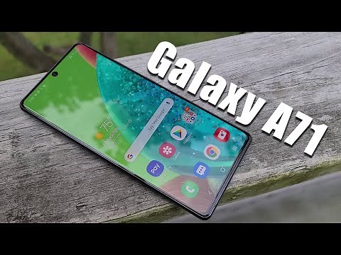 Samsung Galaxy A71 5G - Long Term 90-Day Review and Unboxing