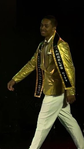 Great Man of the Universe Philippines 2026 - Angeles City #pageant #filipino
