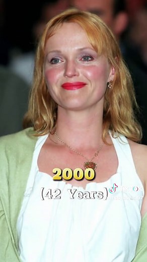 Miranda Richardson Through The Years #mirandarichardson #throughtheyears #beforeandafter #fyp