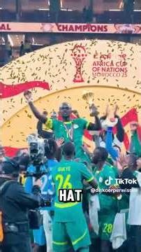 Africa Cup🏆 #viral #shorts #shortvideo #short #fyp #messi #ronaldo #deutsch #africa #memes #funny