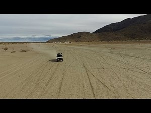 Burning Ham 7 Cuddeback Recreation Area