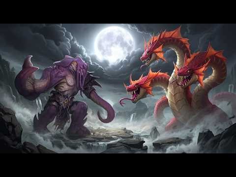 Warcraft III | Which Level 10 creep is the strongest?