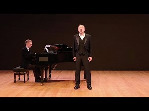 ZHUANG ZHENG - Franz Schubert - Der Lindenbaum