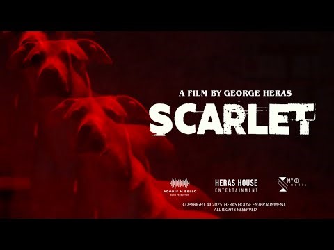 Scarlet - Jakob Owens Horror Short Film Contest 2025