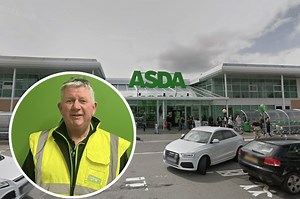 Asda driver 'saved customer's life' after delivery didn't go as planned