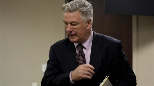 Alec Baldwin’s innocence in fatal ‘Rust’ shooting argued at court in New Mexico