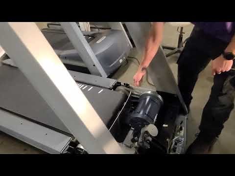 How to fix a loud banging noise on your Treadmill.