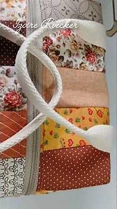 Step-by-step tutorials on the channel #ideas with #scraps #diy