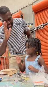 65K views · 2K reactions | Looking for a fun and FREE weekend activity for the kids? ️ The Home Depot Kids Workshop is the perfect way to spark creativity and build hands-on skills! Creates a great memory and family time away from the screens! #homedepot #workshop #kids | The Constant Family | Facebook