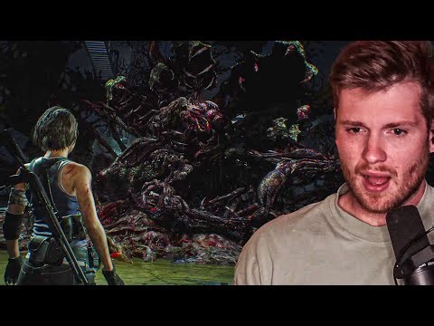IT JUST NEVER ENDS | Resident Evil 3 - Finale