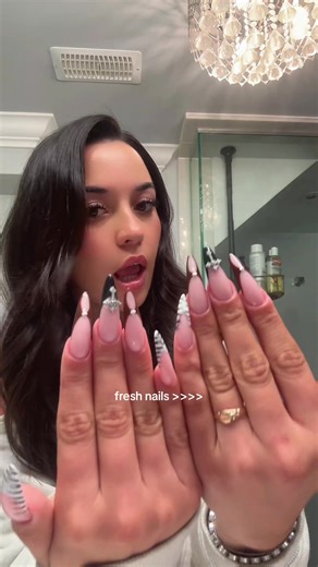 october nails !! #fyp #nails #fallnails #fallnailinspo