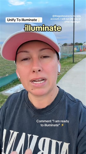 ⚡ You were guided here by Source — this is your sign. When we unify, we illuminate, we shake off the darkness ✨ Together we rise in truth and light. 💬 Comment “I illuminate” and share to spread the light 🌍 #spiritualawakening #ascension #energyhealing #lightworkers #oneness Join our free community and introduce yourself: https://thegodsource.co/community | The God Source