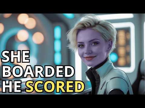 She Was a Tiny Alien Scout Sent to Spy on Me—We Ended Up With Offspring Instead | Sci-Fi | HFY Story