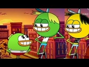 Breadwinners Season 3 Full Episodes Part 1 / Хлебоутки 3 Сезон Все Серии Подряд Часть 1