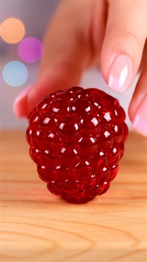 Satisfying ASMR Raspberry Sounds for Relaxation