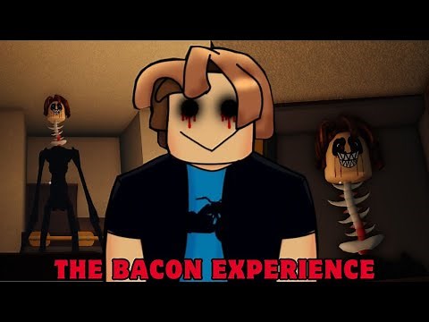 The Bacon Experience - [Full Walkthrough] - Roblox