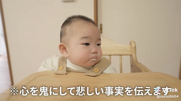 大食い赤ちゃんの挑戦！毎回の食事は大変