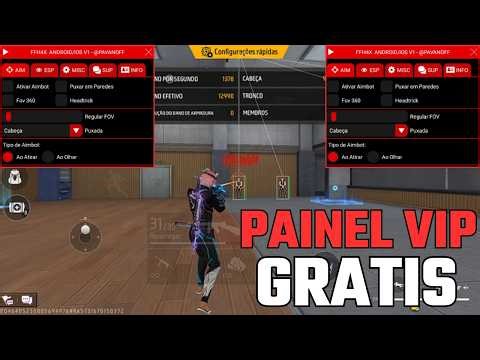 FFH4X AIMBOT 2026 PANEL 🔥 PURE XIT + HEADTRICK ANDROID & IOS ✅ FREE MOD APK | UPDATED DIRECT LINK