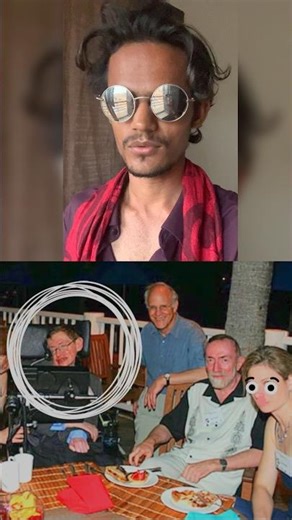 Stephen Hawking’s le**k footages ￼￼