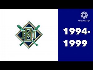 Logo History #377 Milwaukee Brewers