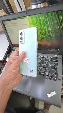 ONE PLUS NORD 2 MX EDITION 12 GB RAM 256GB ONLY MOBILE RS 5500. PH 8056 161371.