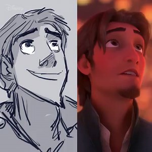 A new way to see the light. 💛 | Disney