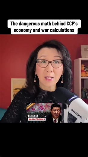 The dangerous math behind CCP’s economy and war calculations #new #breakingnews #usa #the #and