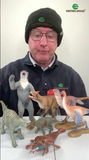 Seven New #CollectA Prehistoric Animal Figures Coming into Stock ‪@Everythingdinosaurdotcom‬