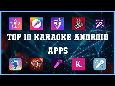 Top 10 Karaoke Android App | Review