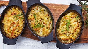 Janssons frestelse med dill