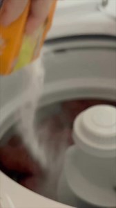 15 reactions | This is one of the best easy hacks that I know to deodorize your laundry. I don’t have a $2000 washing machine with all these bells and whistles and delayed wash cycles to run later. It is just a plain Jane washing machine and just adding this simple ingredient makes my smell laundry so much better #hacks #laundry #fyp | Kim Artlip | Facebook