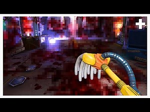 Among Us Janitor Simulator
