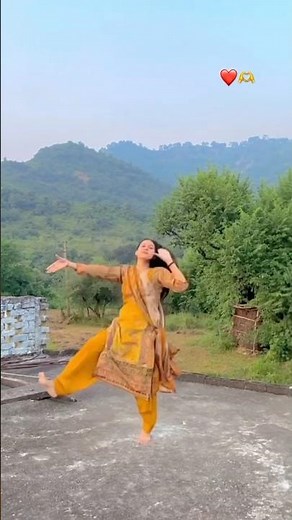 Tera Yaar Bolda || Ayushikundaldance || Dance Video || Punjabi Song || Punjabi Dance #dance #love