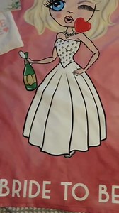 Sun-kissed and Wedding Bliss: The Bride-to-Be's Journey Begins! ☀️ Shop our bridal products here: https://www.toxicfox.co.uk/collections/personalised-wedding-hen-party-gifts | ClaireaBella | Facebook