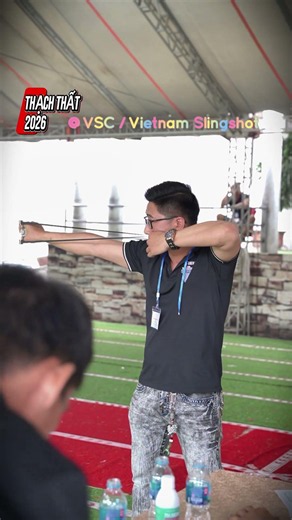NÁ THỦ HẢI YẾN - TƯ THẾ BẮN NÁ CAO SU THI ĐẤU CHUẨN, ĐẸP | #VSC #REVIEWNÁ #NÁCAOSU