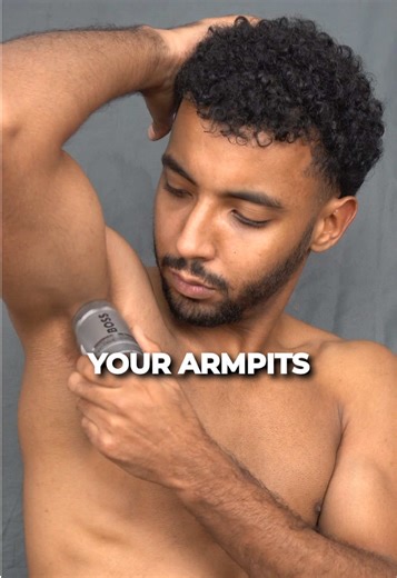Applying Deodorant Wrong Can Stain Your Clothes