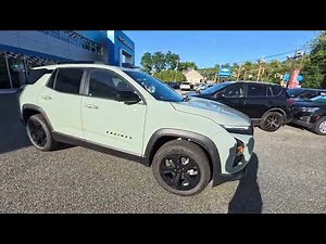 2025 Chevy Equinox LT - Cacti green Midnight Edition - Hawthorne Chevrolet