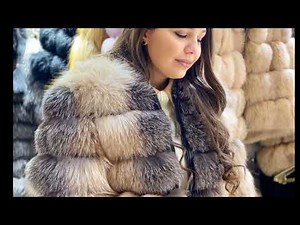 Very Amazing Fur Coats when the women wear them