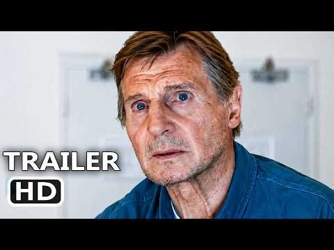 THE FIX Official Trailer (2026) Liam Neeson, Thriller