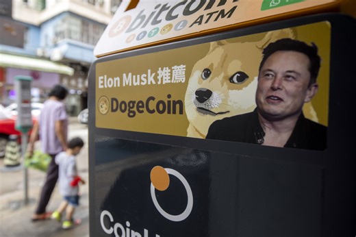 Dogecoin could 'totally burst from here,' crypto analyst predicts