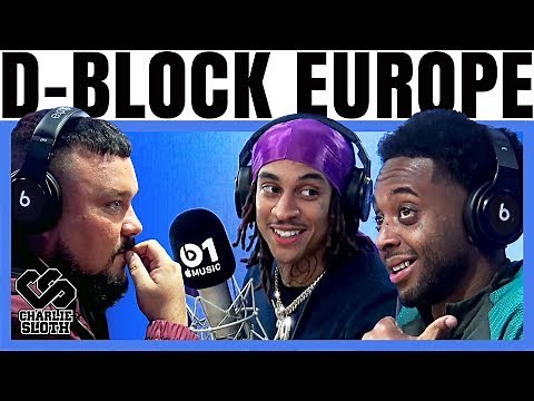 D-Block Europe Talk PTSD, Freaky Lyrics and how Traphouse Changed the Game