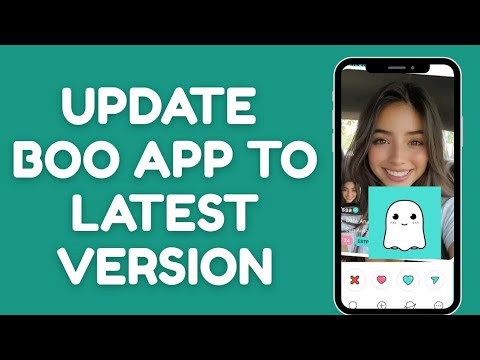 How to Update Boo App to Latest Version 2025?
