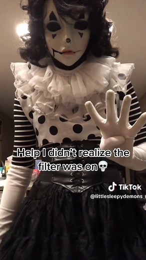 Confronting the Sleep Paralysis Demon: A Cosplay Story