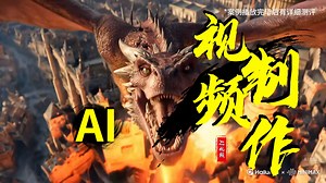 【AI视频】全网爆火的AI视频究竟是如何制作的？今天就来教会你 AI视频生成全流程教学 全程干货无废话——AI视频制作教程_AI创作_AI短片_AI脚本_AI