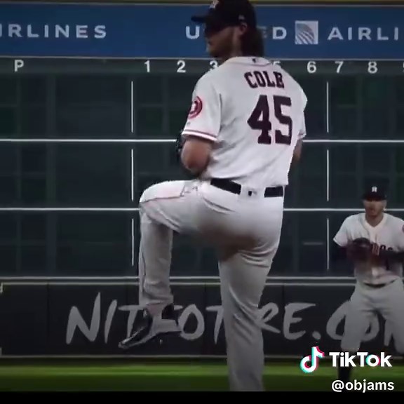 Gerrit Cole: Dominating Pitcher for the Yankees