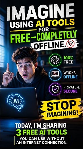 3 best ai tools free #bestaitools #besttools #ai #privacy