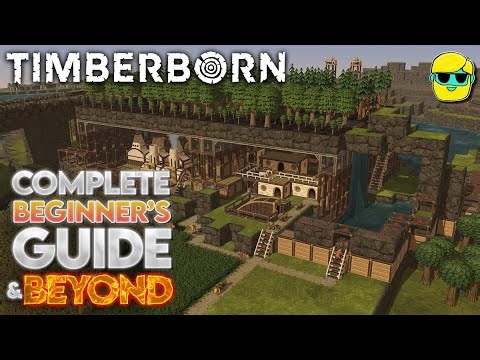 Timberborn | Episode 3 | 2025 Guide for Complete Beginners