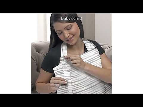 Boppy Nursing Cover Review: Comfort, Privacy & Convenience for Busy Parents.