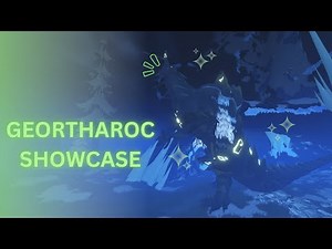 Geortharoc Showcase | Creatures of Sonaria