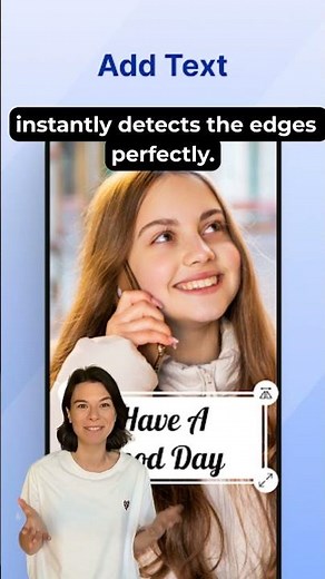 Stylish photo edits made easy, Cut & paste in seconds!